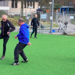 Gehfußball: Der neue Trendsport